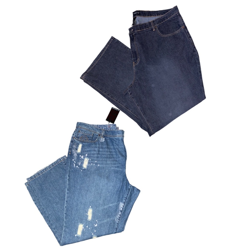 Bundle -2- Lane Bryant Jeans